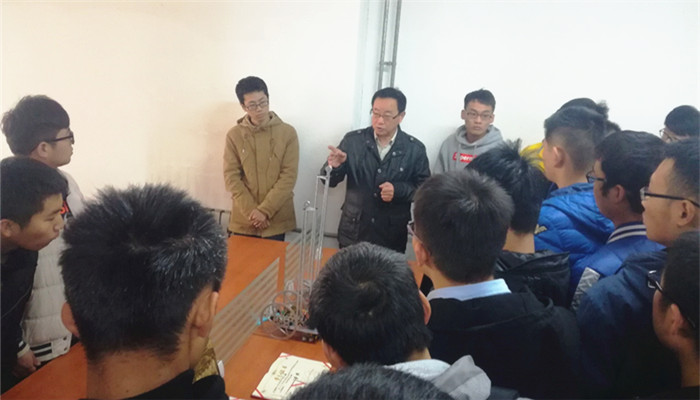 我院举办“好教授创客工场”2017创新项目发布会 我院举办“好教授创客工场”2017创新项目发布会
