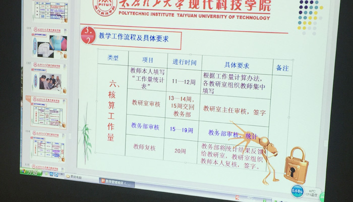 我院开展2015年度新聘青年教师入职培训 我院开展2015年度新聘青年教师入职培训