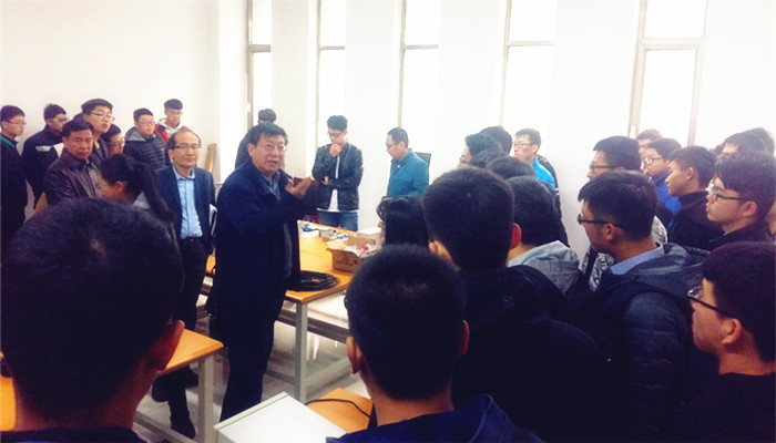 我院举办“好教授创客工场”2017创新项目发布会 我院举办“好教授创客工场”2017创新项目发布会