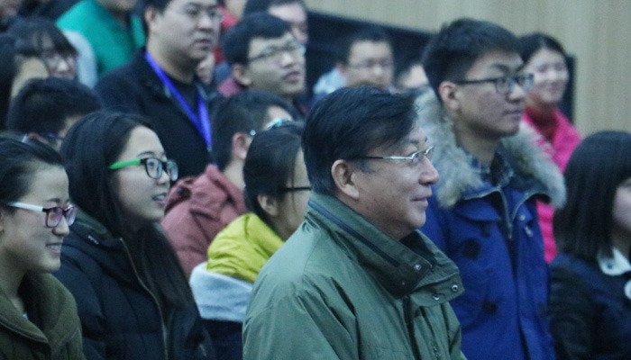 《天生我才》主题活动在我院成功举办 《天生我才》主题活动在我院成功举办