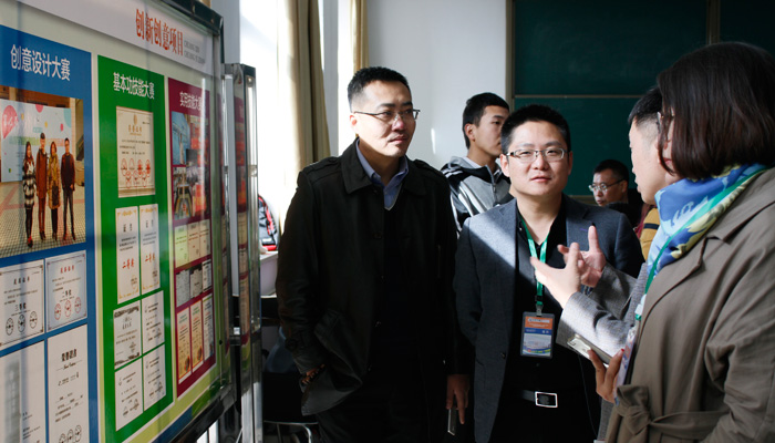 我院“胜溪创领”众创空间启用仪式院圆满结束 我院“胜溪创领”众创空间启用仪式院圆满结束