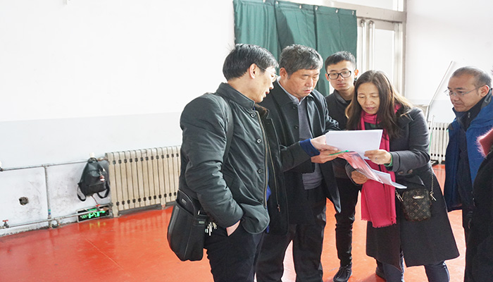 我院2018年暑期维修小型工程迎接校审计处现场审计 我院2018年暑期维修小型工程迎接校审计处现场审计