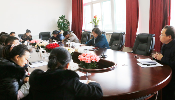 我院第一机关党支部召开学习讨论落实活动专题讨论会 我院第一机关党支部召开学习讨论落实活动专题讨论会