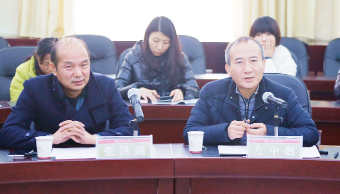 我院赴山西农业大学信息学院学习调研 我院赴山西农业大学信息学院学习调研