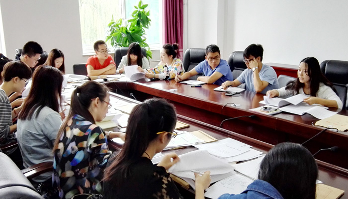 我院开展党支部书记培训会 我院开展党支部书记培训会
