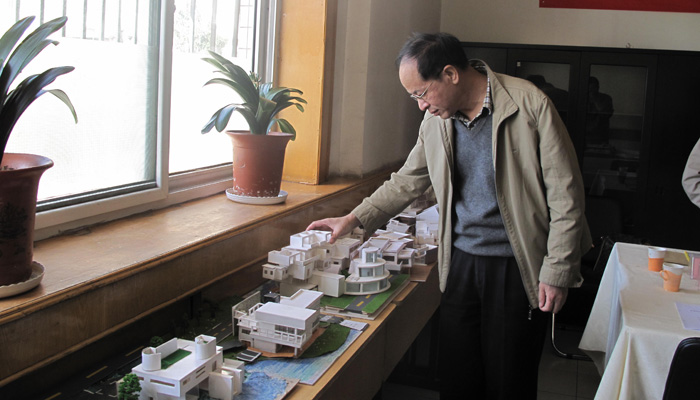 我院建筑学专业通过省学位办评审暂行学士学位授予权 我院建筑学专业通过省学位办评审暂行学士学位授予权