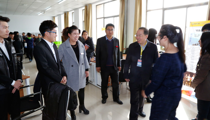 我院“胜溪创领”众创空间启用仪式院圆满结束 我院“胜溪创领”众创空间启用仪式院圆满结束