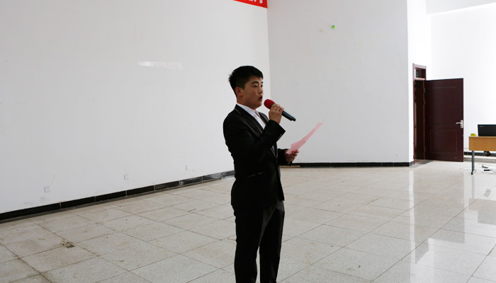我院2015年宿舍文化月活动开幕式在孝义校区隆重举行 我院2015年宿舍文化月活动开幕式在孝义校区隆重举行