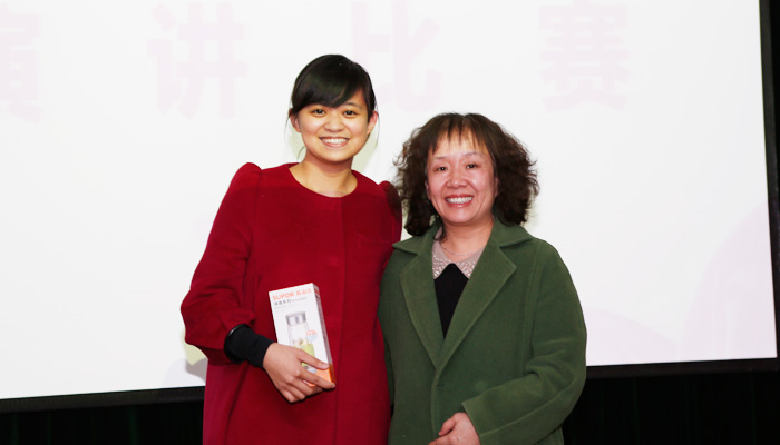 我院举办“巾帼建新功.共筑现代梦”女教职工演讲比赛 我院举办“巾帼建新功.共筑现代梦”女教职工演讲比赛