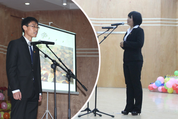 我院第五届“睿思杯” “励志、拼搏、腾飞”主题演讲比赛圆满落幕 我院第五届“睿思杯” “励志、拼搏、腾飞”主题演讲比赛圆满落幕