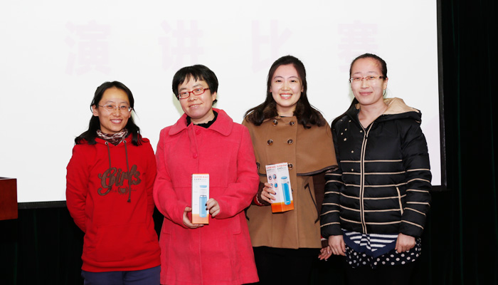 我院举办“巾帼建新功.共筑现代梦”女教职工演讲比赛 我院举办“巾帼建新功.共筑现代梦”女教职工演讲比赛