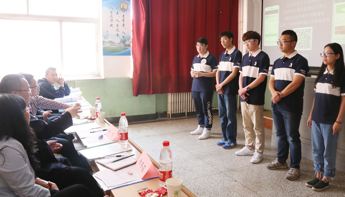 我院成功举办第六届全国大学生电子商务“创新、创意及创业”挑战赛校级决赛 我院成功举办第六届全国大学生电子商务“创新、创意及创业”挑战赛校级决赛
