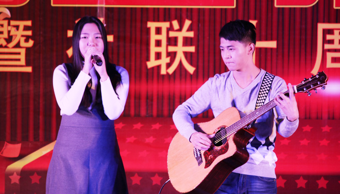 我院第十届社团狂欢夜暨社团联合会成立十周年庆典圆满结束 我院第十届社团狂欢夜暨社团联合会成立十周年庆典圆满结束