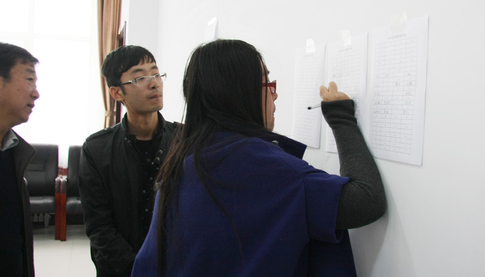 我院孝义校区教职工顺利入住公租房 我院孝义校区教职工顺利入住公租房