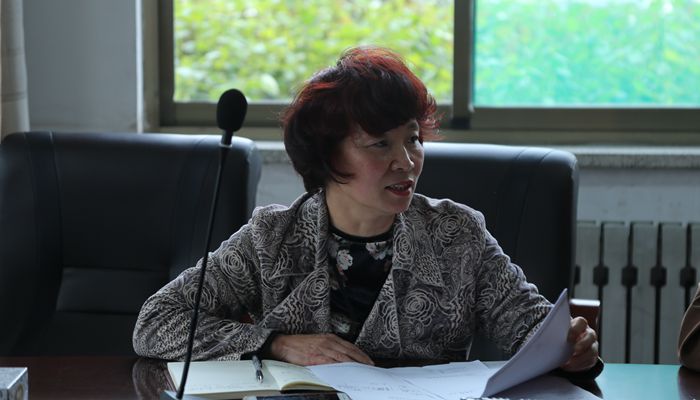 我院部署节假日期间安全稳定工作 我院部署节假日期间安全稳定工作