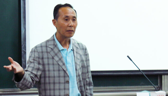 我院成功举办2014-2015学年安全教育讲座 我院成功举办2014-2015学年安全教育讲座