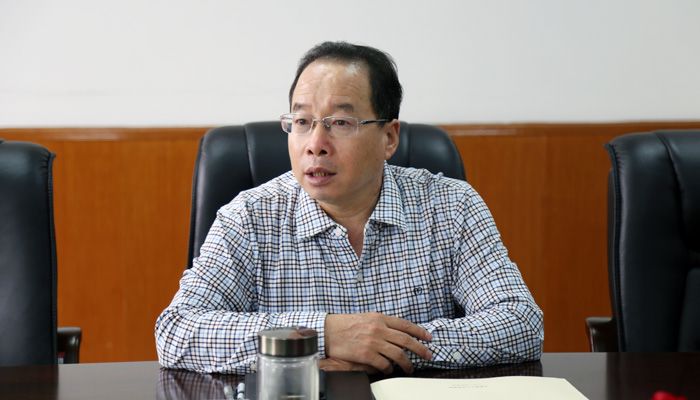 现代第一机关党支部召开新学期组织生活会 现代第一机关党支部召开新学期组织生活会