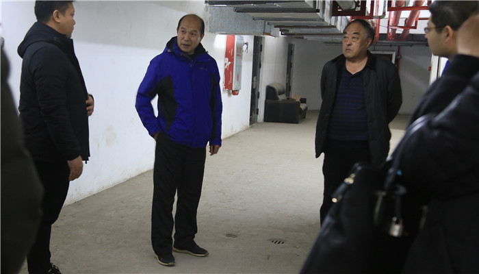 44118太阳成城集团召开库房整理工作现场推进会 44118太阳成城集团召开库房整理工作现场推进会