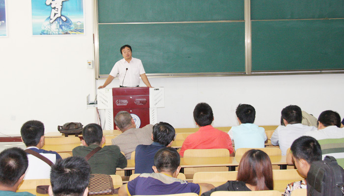 我院后勤部员工到明向校区学习参观 我院后勤部员工到明向校区学习参观