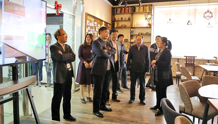 省高校思政工作专项督查组莅临我院督查调研 省高校思政工作专项督查组莅临我院督查调研