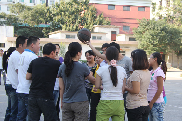 我院教职工岗前培训简报二 我院教职工岗前培训简报二