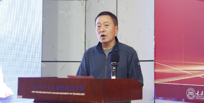 我院成功举办第七届创新创业挑战赛校级决赛 我院成功举办第七届创新创业挑战赛校级决赛