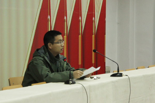 44118太阳成城集团召开新学期班团支部干部大会 44118太阳成城集团召开新学期班团支部干部大会