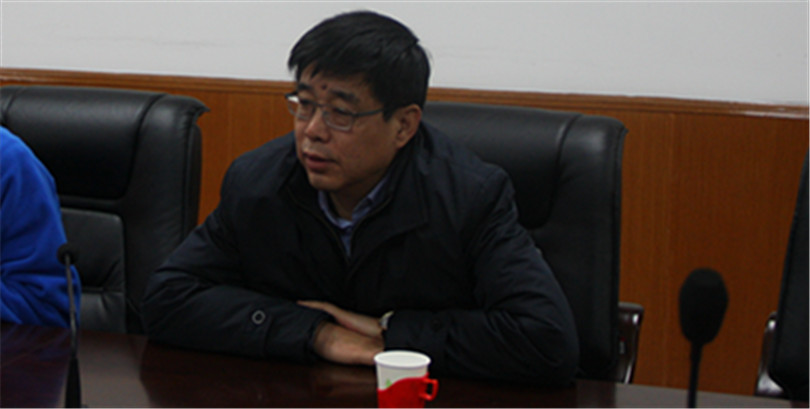 我院学工部召开期末全体会议暨2018年重点工作说明会 我院学工部召开期末全体会议暨2018年重点工作说明会