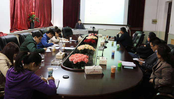我院举办第四期辅导员培训学习班 我院举办第四期辅导员培训学习班