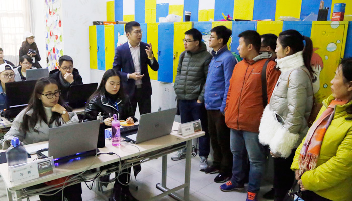 我院赴山西农业大学信息学院学习调研 我院赴山西农业大学信息学院学习调研