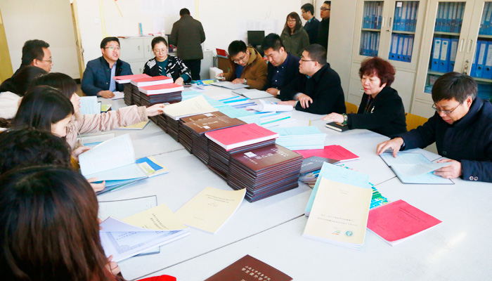 我院学工部赴山西大学商务学院学习调研 我院学工部赴山西大学商务学院学习调研