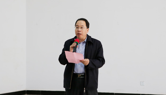 我院2015年宿舍文化月活动开幕式在孝义校区隆重举行 我院2015年宿舍文化月活动开幕式在孝义校区隆重举行
