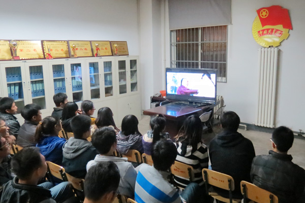 我院2012年大学生团学骨干培训圆满结束 我院2012年大学生团学骨干培训圆满结束