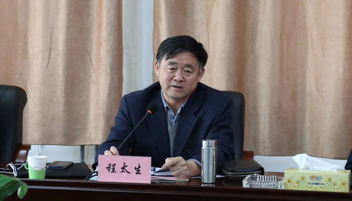省高校思政工作专项督查组莅临我院督查调研 省高校思政工作专项督查组莅临我院督查调研