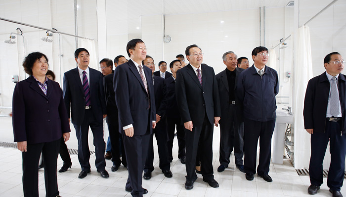 我院孝义校区启用仪式隆重举行 我院孝义校区启用仪式隆重举行