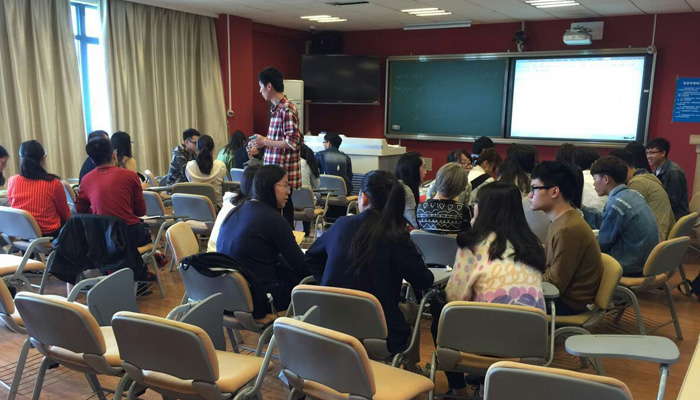 我院督导组一行对浙江大学城市学院进行考察学习 我院督导组一行对浙江大学城市学院进行考察学习