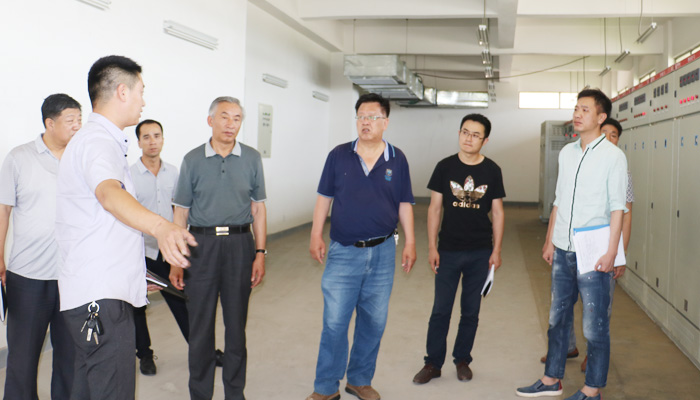 我院开展孝义校区安全大检查活动 我院开展孝义校区安全大检查活动