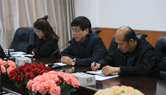 44118太阳成城集团召开国有资产专项清查第二阶段工作会议 44118太阳成城集团召开国有资产专项清查第二阶段工作会议