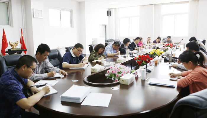 44118太阳成城集团发展党员工作第三检查组来我院进行专项检查