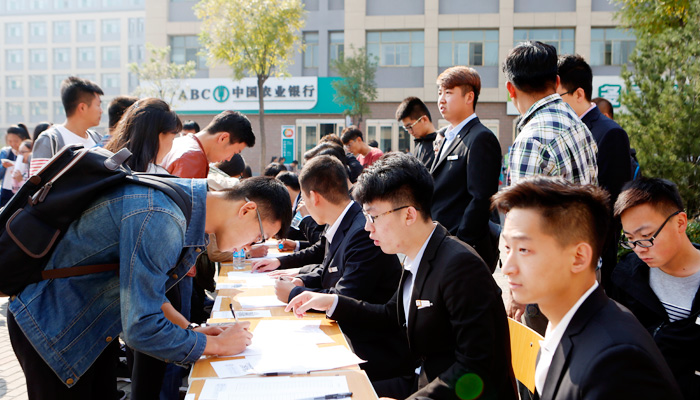我院2016年各学生组织、社团纳新工作圆满结束 我院2016年各学生组织、社团纳新工作圆满结束