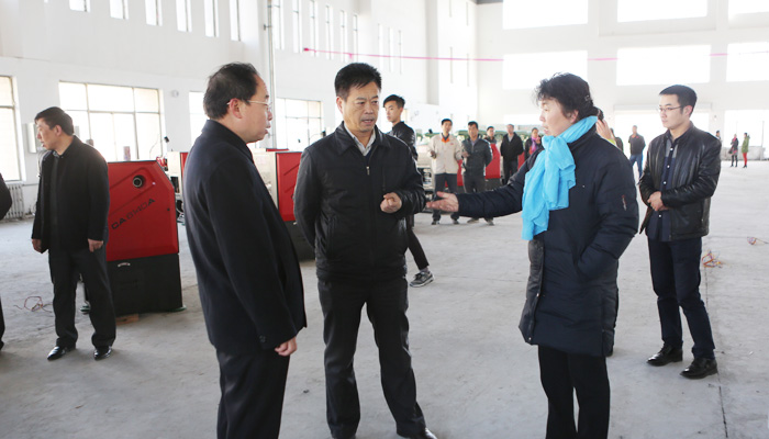 山西师范大学现代文理学院领导一行来我院参观调研 山西师范大学现代文理学院领导一行来我院参观调研