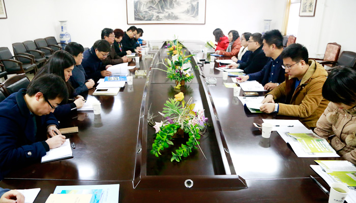我院学工部赴山西大学商务学院学习调研 我院学工部赴山西大学商务学院学习调研