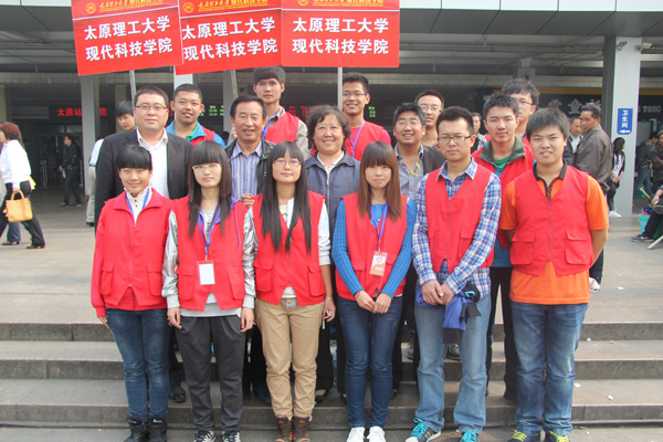 我院2012级新生迎新工作圆满结束 我院2012级新生迎新工作圆满结束