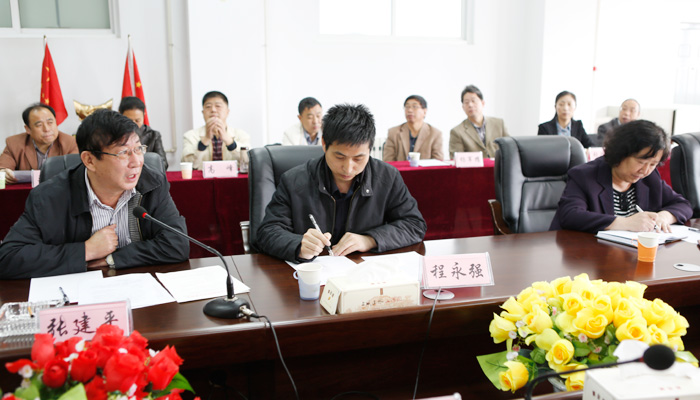 山西省学位办专家组对我院工业设计等七个专业申请列为学士学位授予专业工作进行检查指导 山西省学位办专家组对我院工业设计等七个专业申请列为学士学位授予专业工作进行检查指导