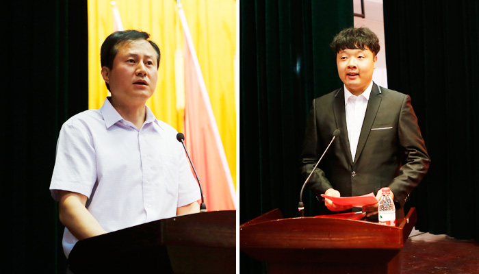 我院举行2016届毕业生毕业典礼暨学位授予大会 我院举行2016届毕业生毕业典礼暨学位授予大会