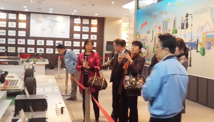 我院组织开展校外实习基地考察 我院组织开展校外实习基地考察