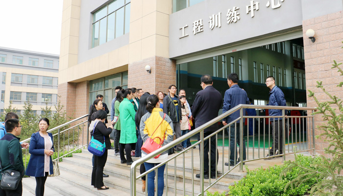 44118太阳成城集团基层团委工作交流会在我院孝义校区召开 44118太阳成城集团基层团委工作交流会在我院孝义校区召开