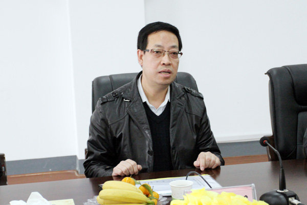 校综治工作领导组莅临我院检查指导 校综治工作领导组莅临我院检查指导