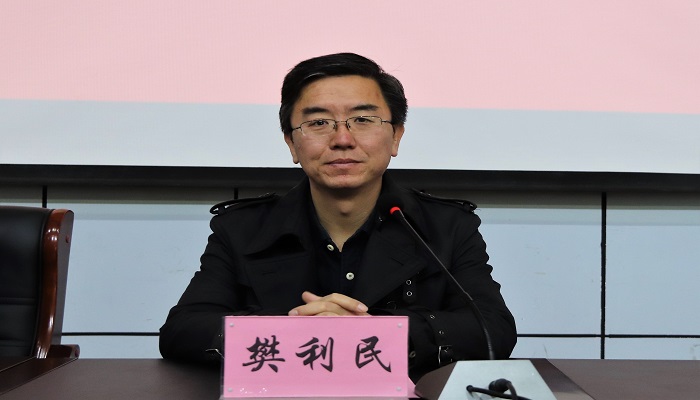 我院成功举办团组织建设提升月启动仪式 我院成功举办团组织建设提升月启动仪式