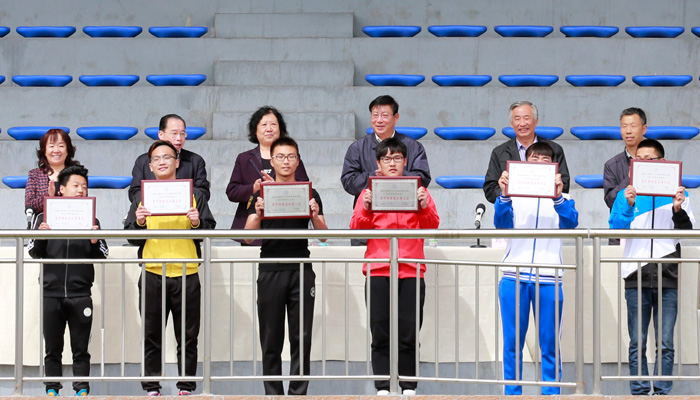 我院2016年师生田径运动会胜利闭幕 我院2016年师生田径运动会胜利闭幕